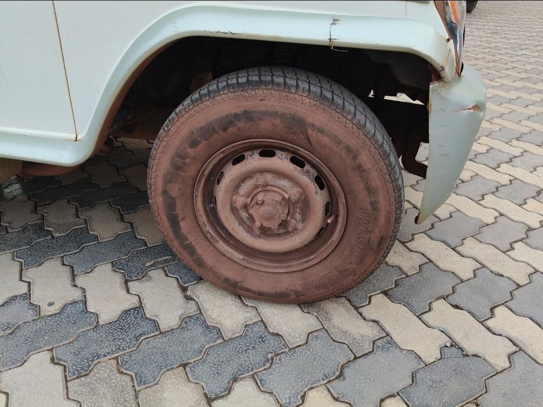 Used 2011 Mahindra Bolero Used 2011 Mahindra Bolero