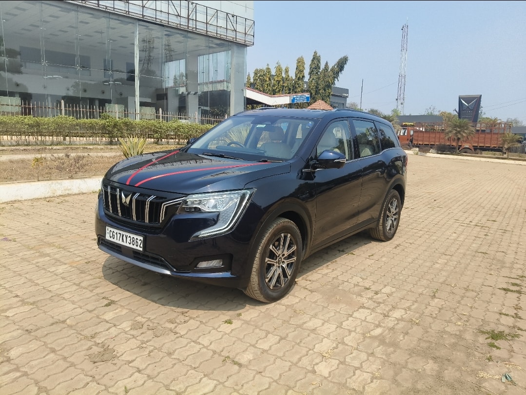 Used 2023 Mahindra XUV700 Used 2023 Mahindra XUV700