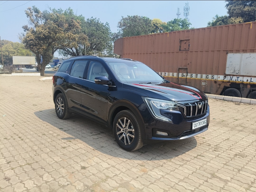 XUV700 image 7 XUV700 image 7