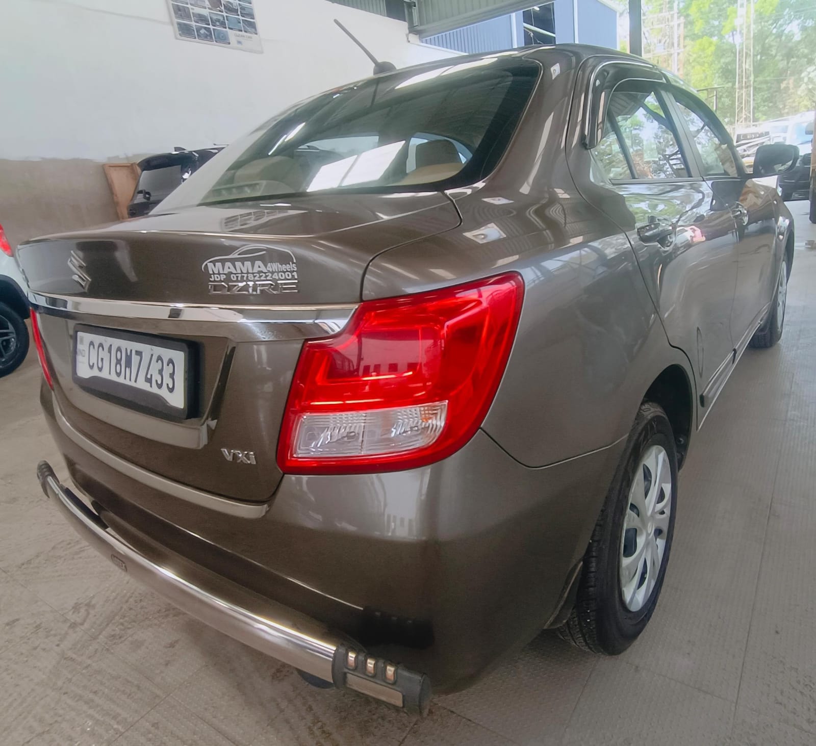 Dzire image 4 Dzire image 4