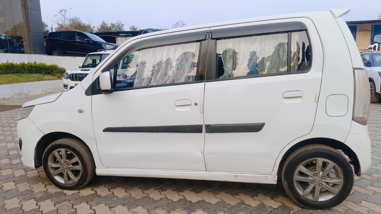 Wagon R image 2 Wagon R image 2