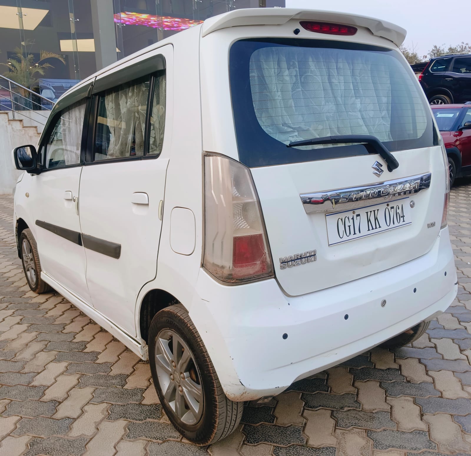 Wagon R image 3 Wagon R image 3