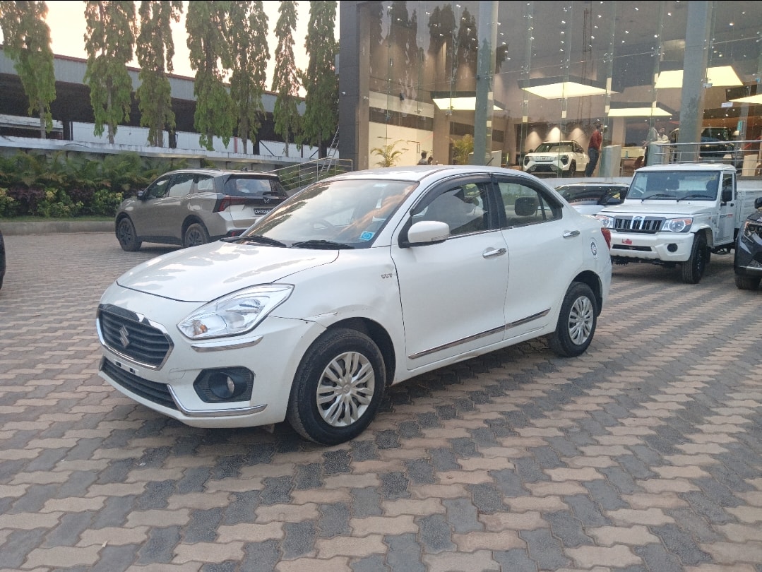 Used 2019 Maruti Suzuki Dzire Used 2019 Maruti Suzuki Dzire