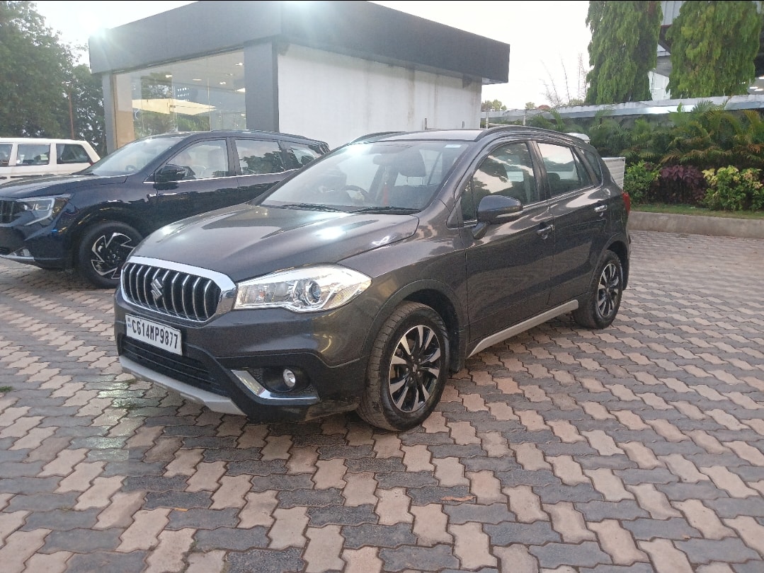 Used 2021 Maruti Suzuki S-Cross Used 2021 Maruti Suzuki S-Cross
