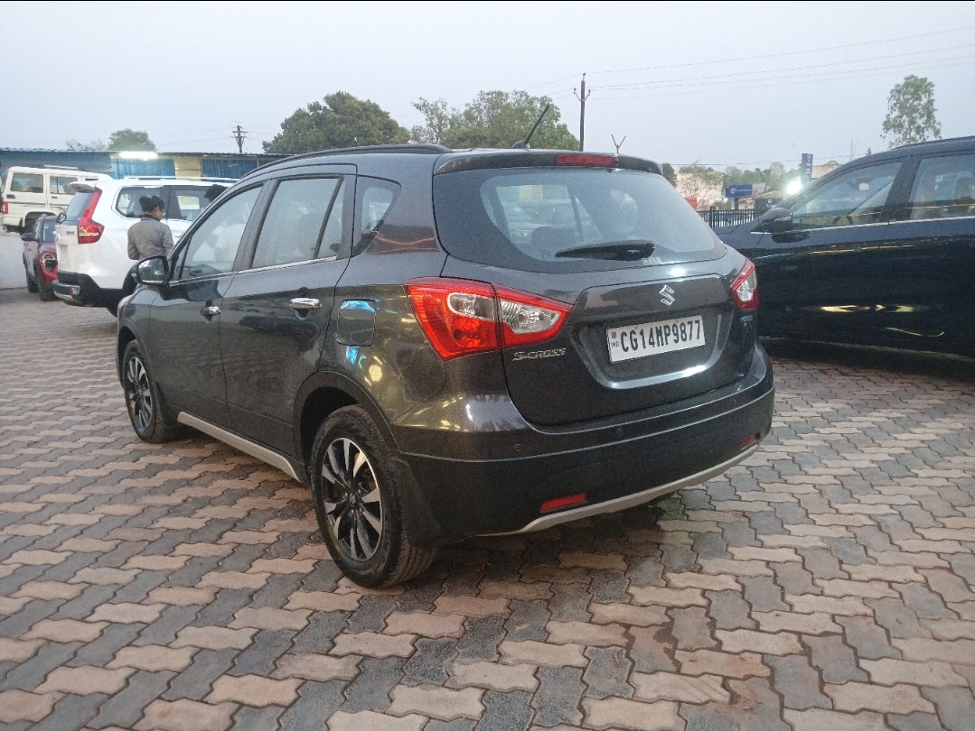 S-Cross image 3 S-Cross image 3