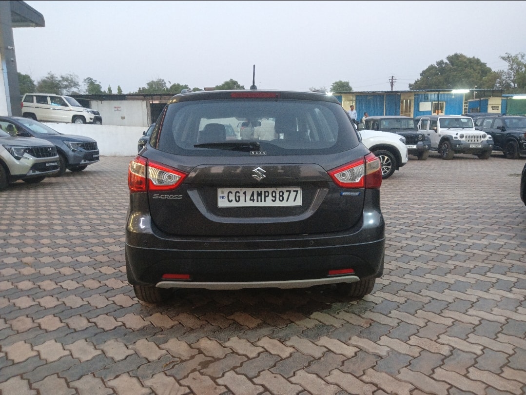 S-Cross image 4 S-Cross image 4