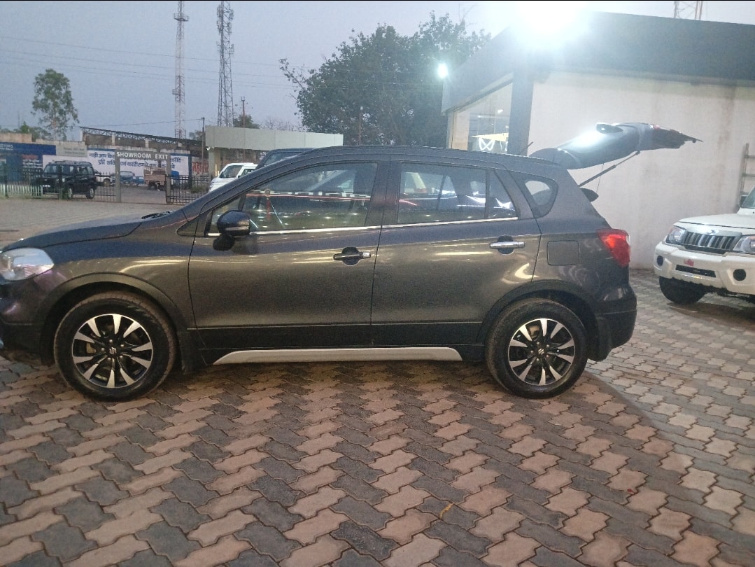 S-Cross image 10 S-Cross image 10