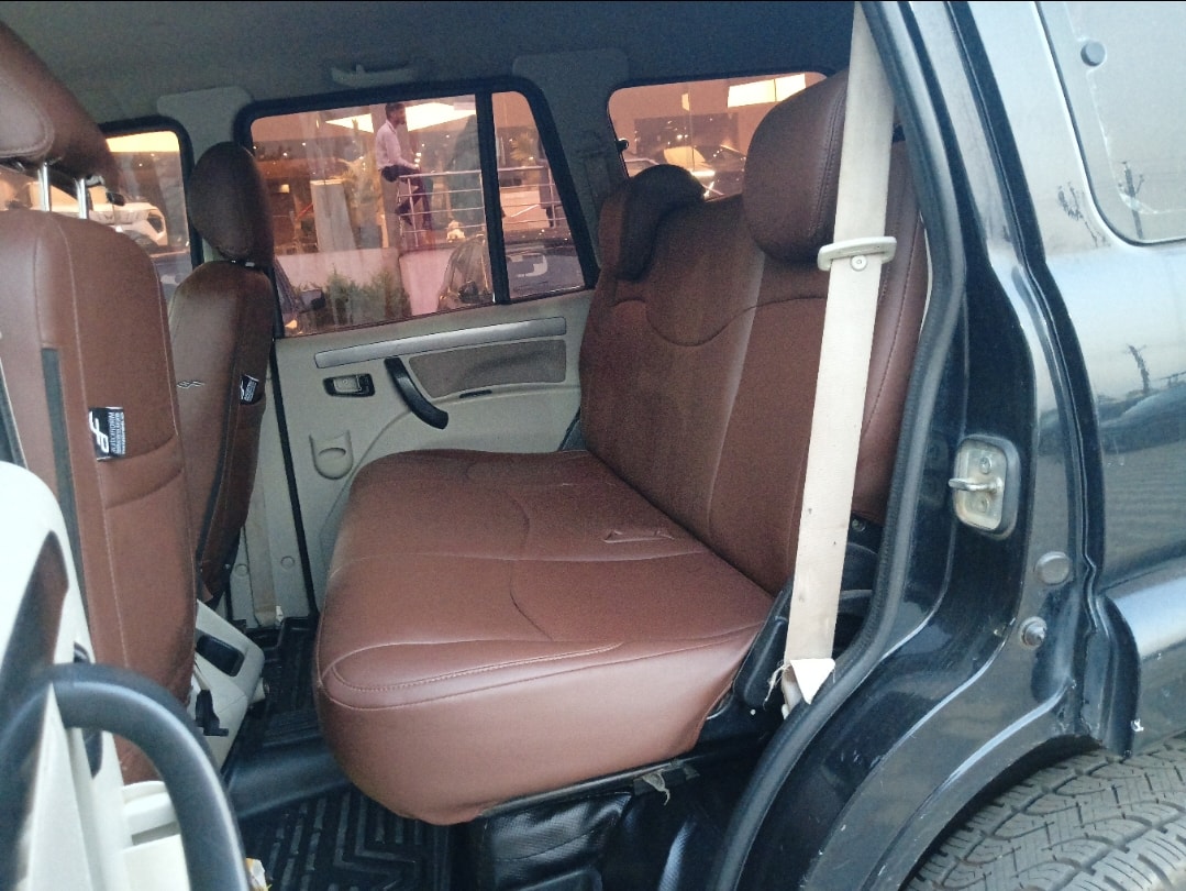 Scorpio image 17 Scorpio image 17