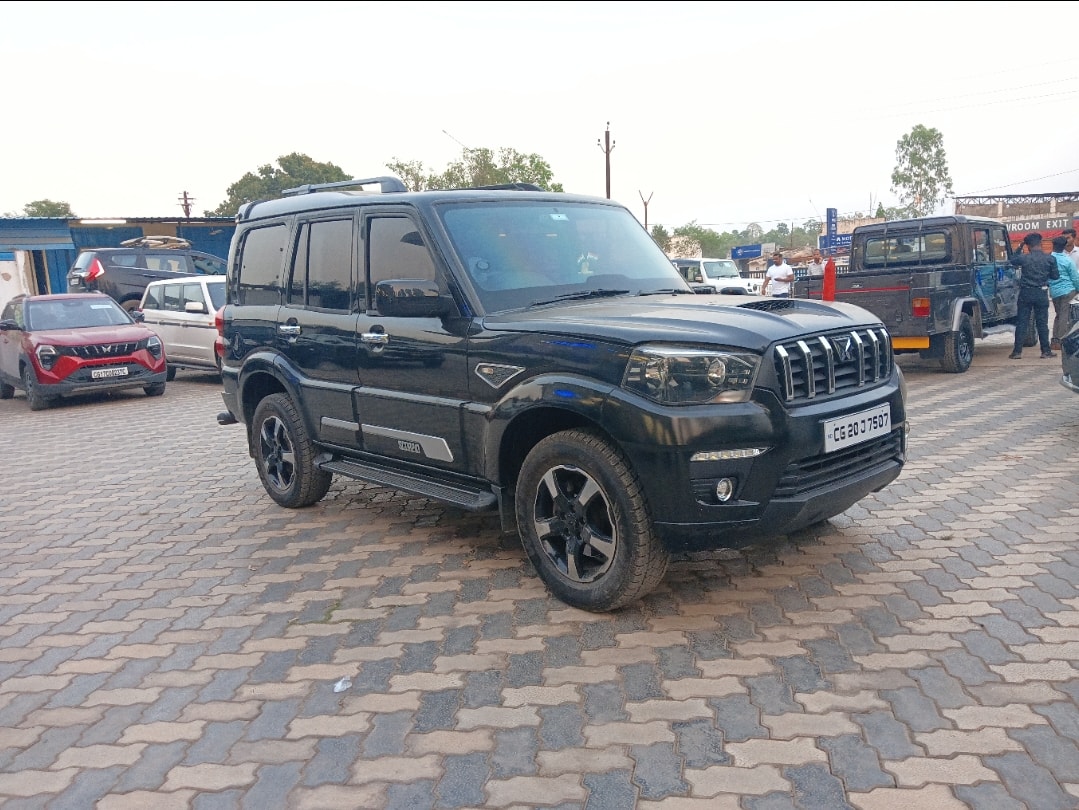 Scorpio image 7 Scorpio image 7