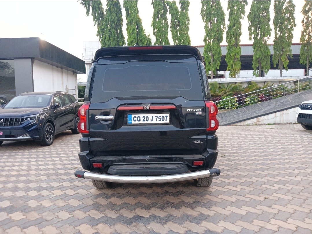 Scorpio image 4 Scorpio image 4