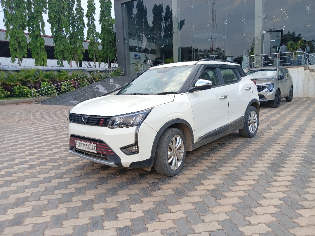 Used 2019 Mahindra XUV300 Used 2019 Mahindra XUV300