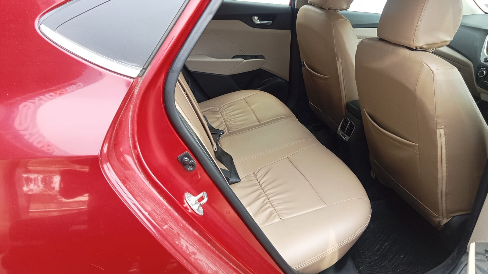 Used 2019 Hyundai Verna Used 2019 Hyundai Verna