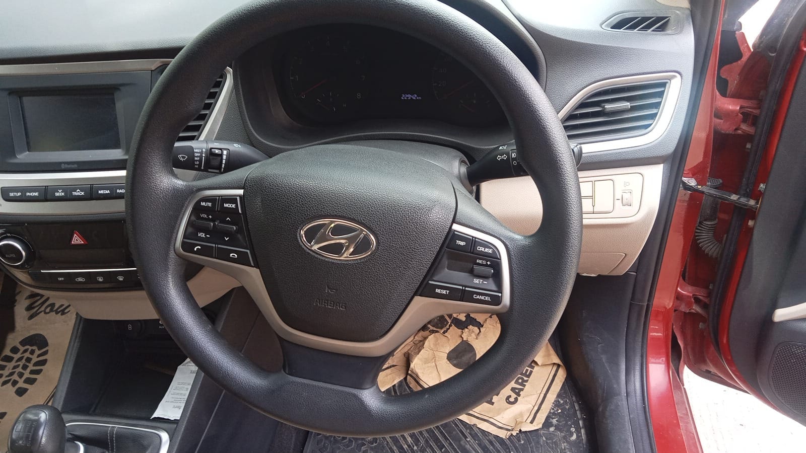 Used 2019 Hyundai Verna Used 2019 Hyundai Verna