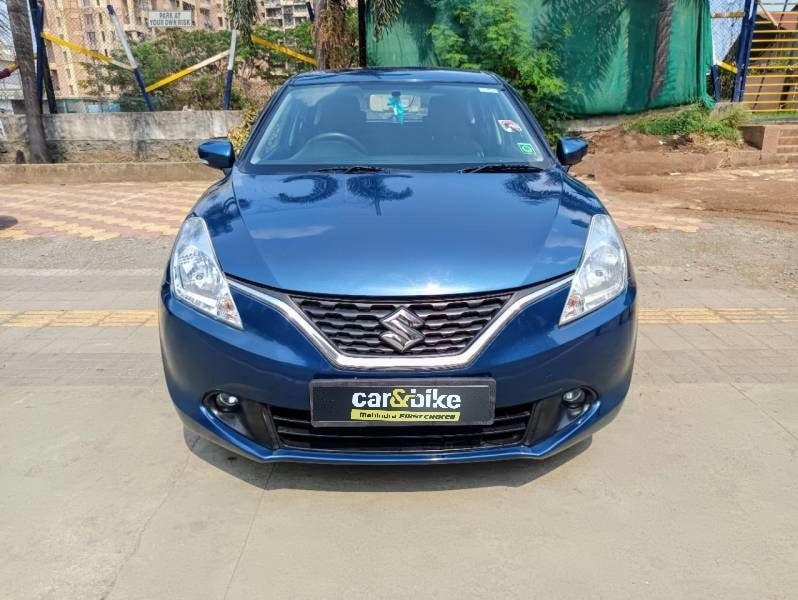 Used 2017 Maruti Suzuki Baleno Used 2017 Maruti Suzuki Baleno