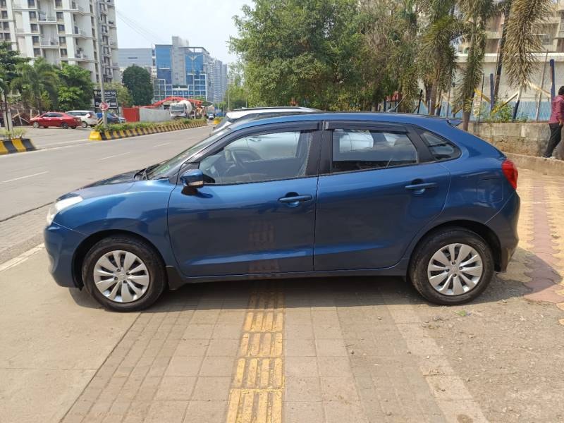 Used 2017 Maruti Suzuki Baleno Used 2017 Maruti Suzuki Baleno