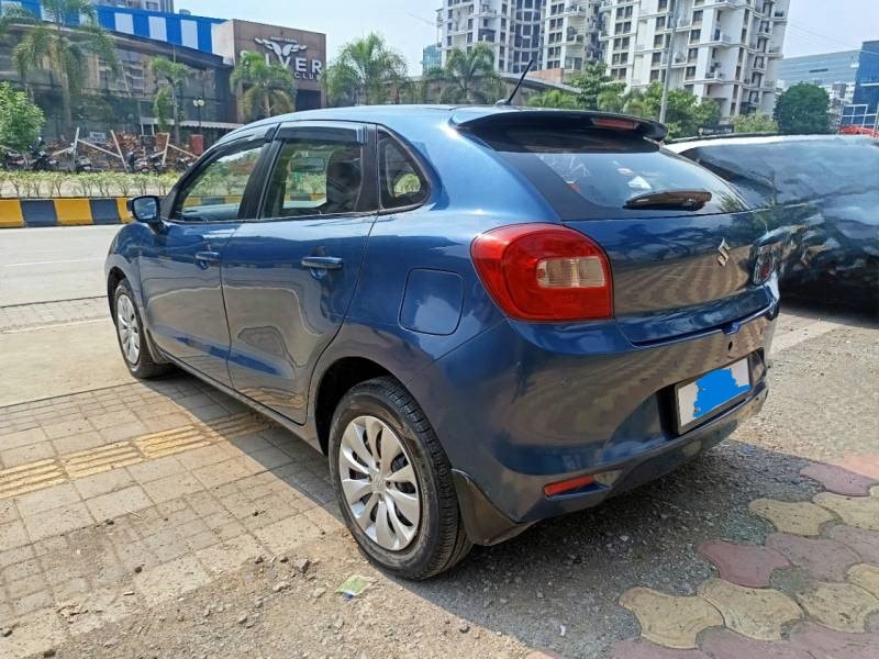 Used 2017 Maruti Suzuki Baleno Used 2017 Maruti Suzuki Baleno