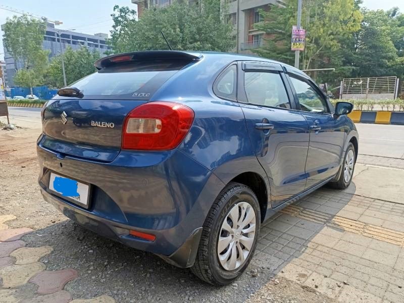 Used 2017 Maruti Suzuki Baleno Used 2017 Maruti Suzuki Baleno