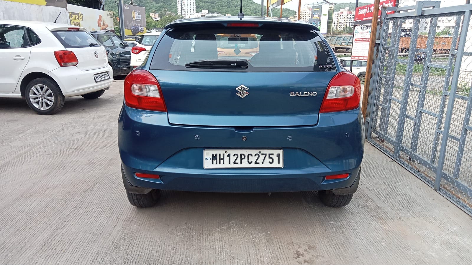 Used 2017 Maruti Suzuki Baleno Used 2017 Maruti Suzuki Baleno
