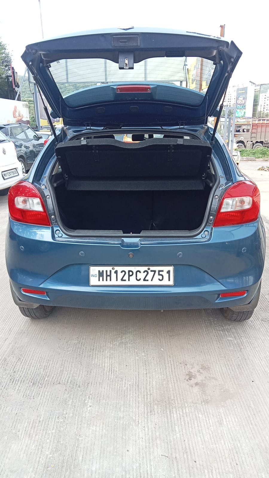 Used 2017 Maruti Suzuki Baleno Used 2017 Maruti Suzuki Baleno