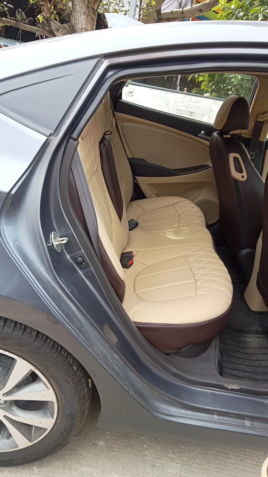 Used 2016 Hyundai Verna Used 2016 Hyundai Verna