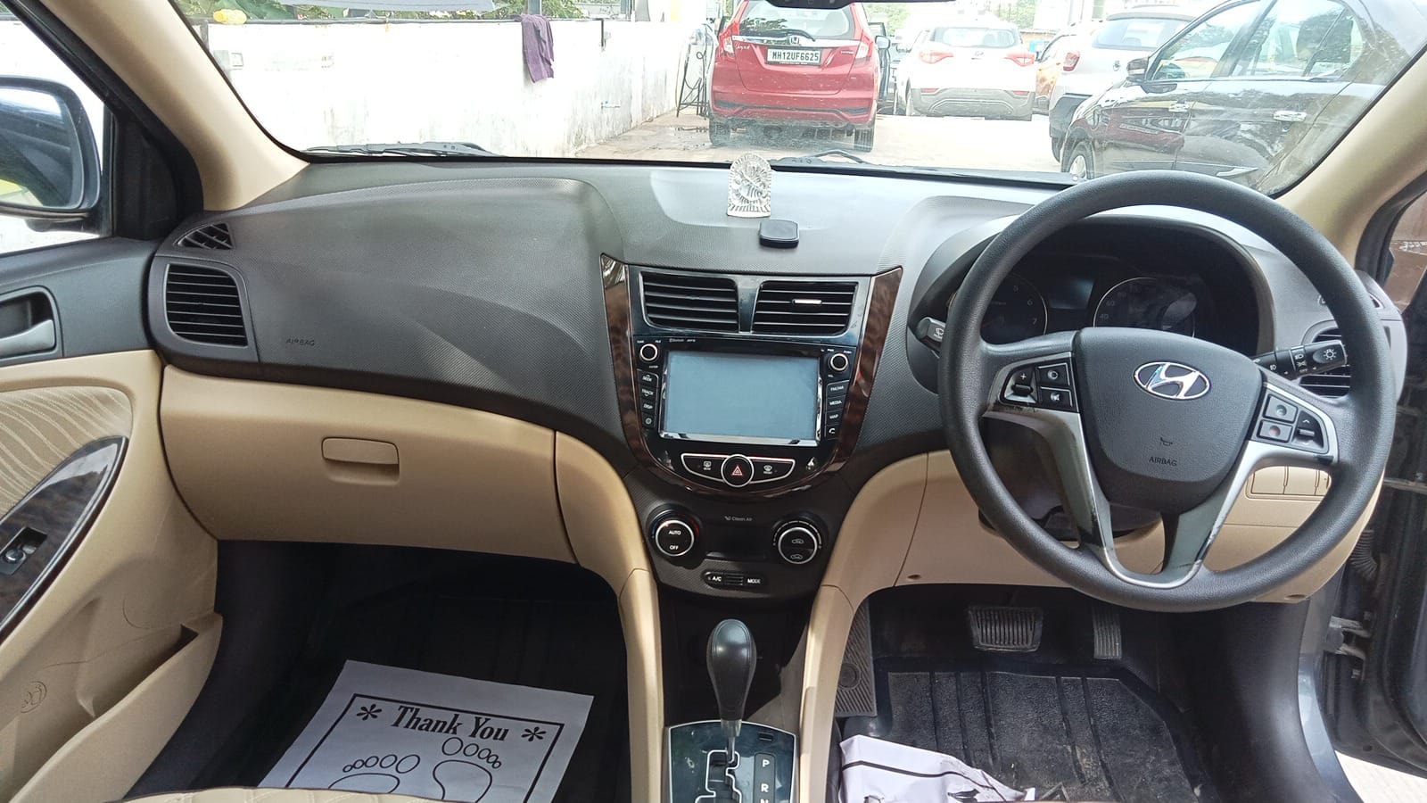 Used 2016 Hyundai Verna Used 2016 Hyundai Verna