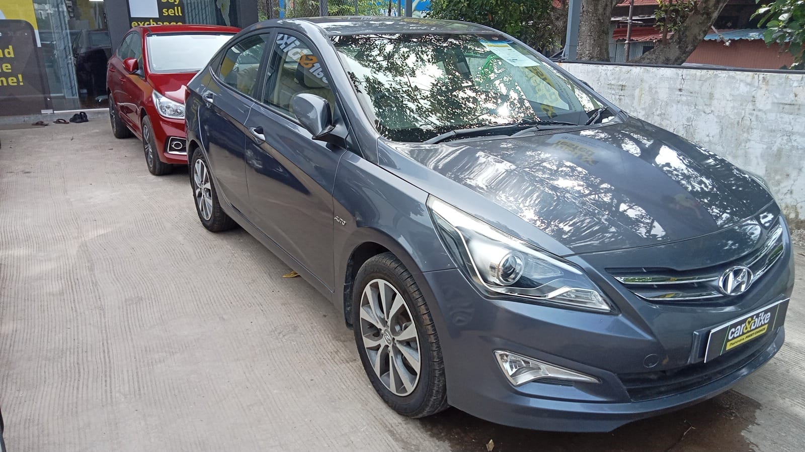 Used 2016 Hyundai Verna Used 2016 Hyundai Verna