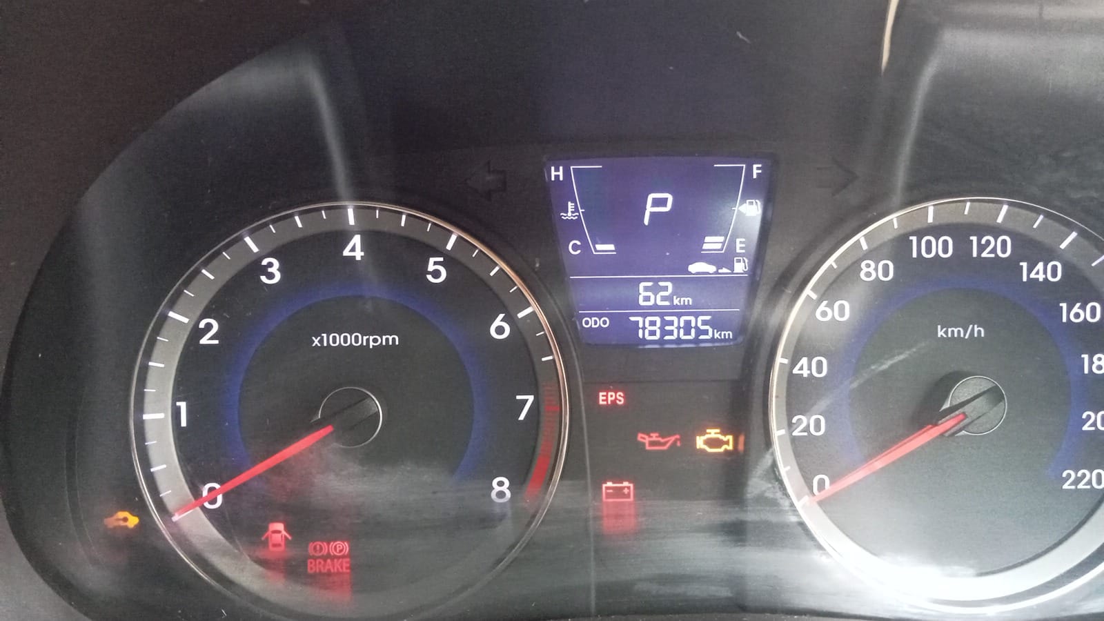 Used 2016 Hyundai Verna Used 2016 Hyundai Verna