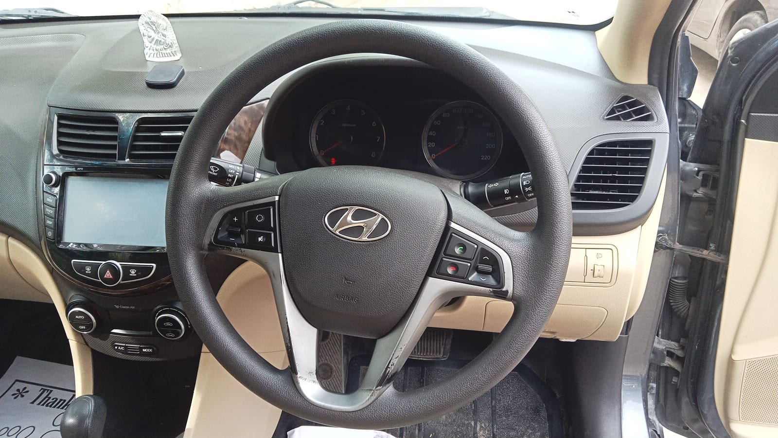 Used 2016 Hyundai Verna Used 2016 Hyundai Verna