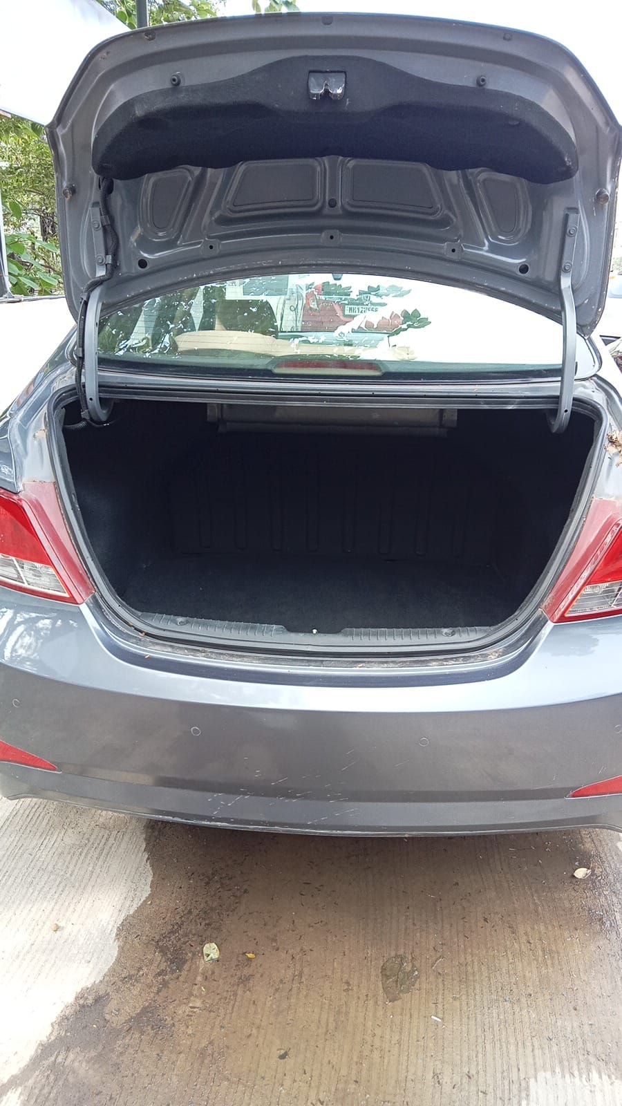 Used 2016 Hyundai Verna Used 2016 Hyundai Verna