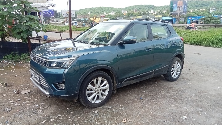 Used 2021 Mahindra XUV300 Used 2021 Mahindra XUV300