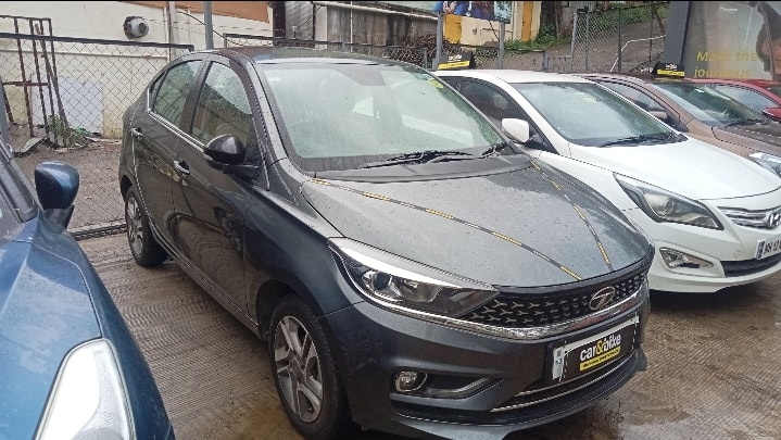 Tigor image 2 Tigor image 2