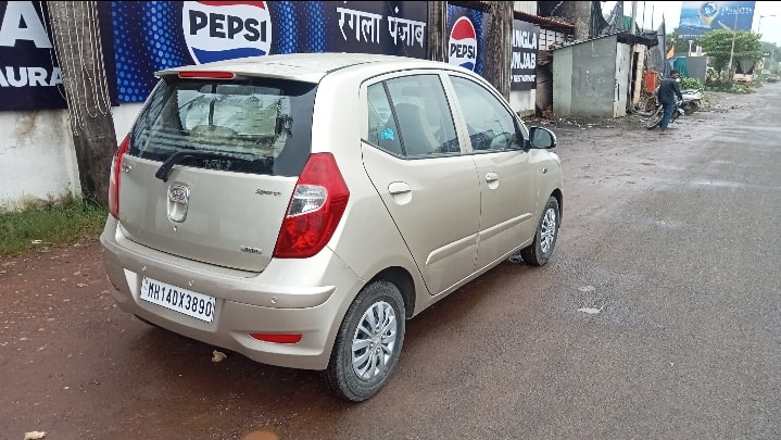 Used 2013 Hyundai i10 Used 2013 Hyundai i10
