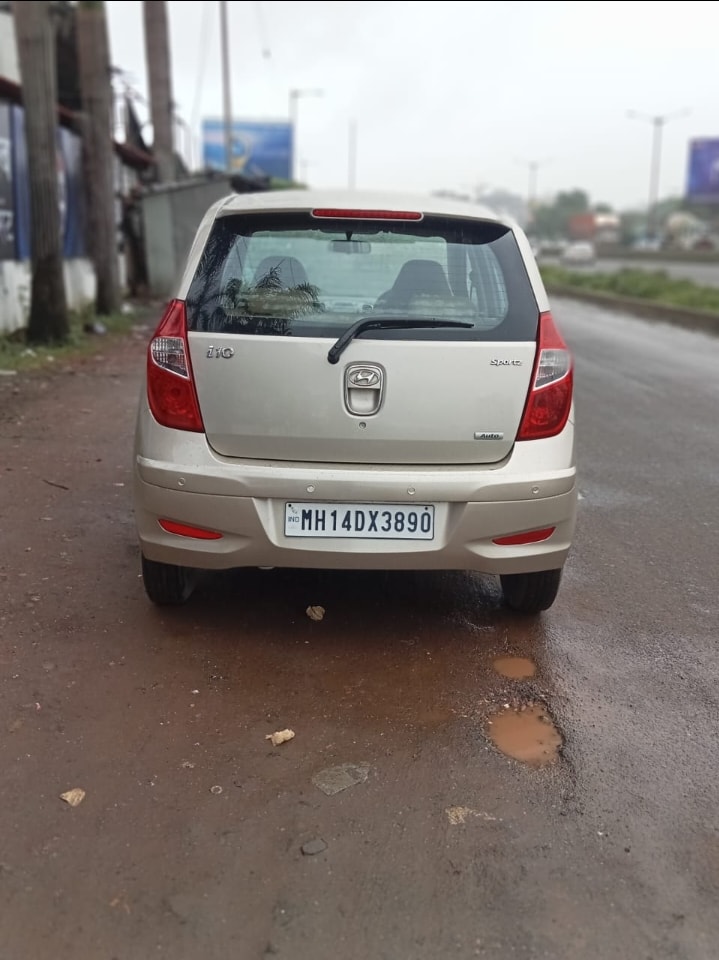 Used 2013 Hyundai i10 Used 2013 Hyundai i10