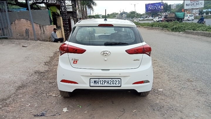 Used 2017 Hyundai i20 Used 2017 Hyundai i20