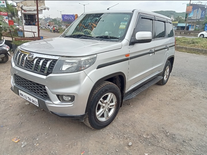 Used 2021 Mahindra Bolero Neo Used 2021 Mahindra Bolero Neo