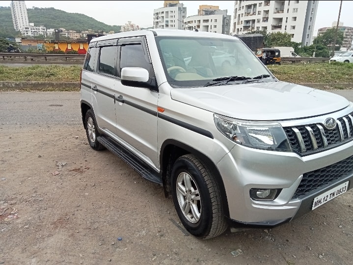 Used 2021 Mahindra Bolero Neo Used 2021 Mahindra Bolero Neo