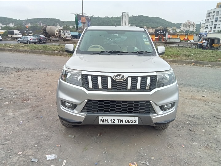 Used 2021 Mahindra Bolero Neo Used 2021 Mahindra Bolero Neo
