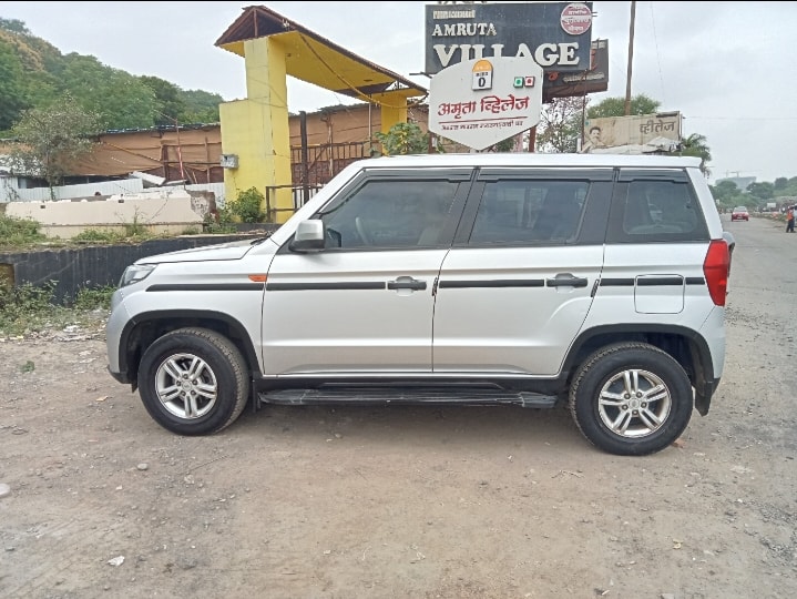 Used 2021 Mahindra Bolero Neo Used 2021 Mahindra Bolero Neo