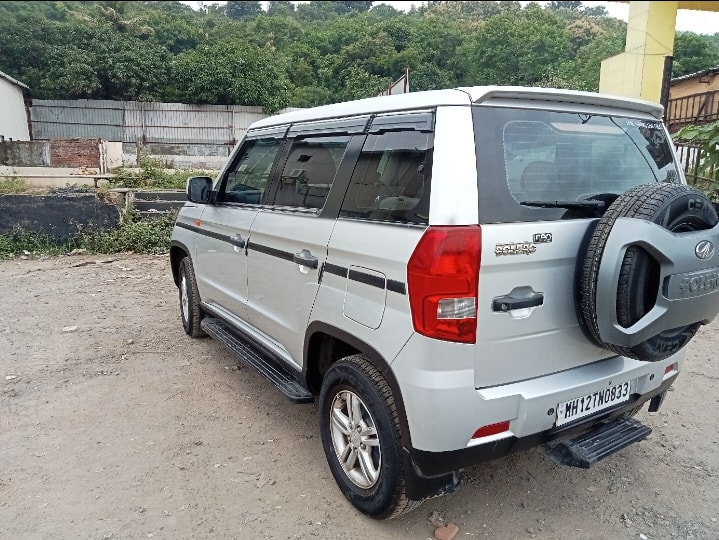 Used 2021 Mahindra Bolero Neo Used 2021 Mahindra Bolero Neo