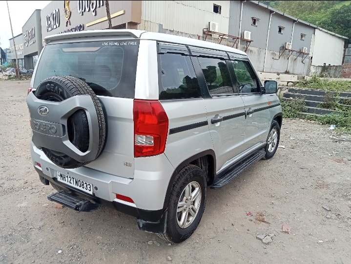 Used 2021 Mahindra Bolero Neo Used 2021 Mahindra Bolero Neo