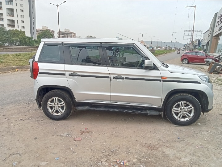 Used 2021 Mahindra Bolero Neo Used 2021 Mahindra Bolero Neo