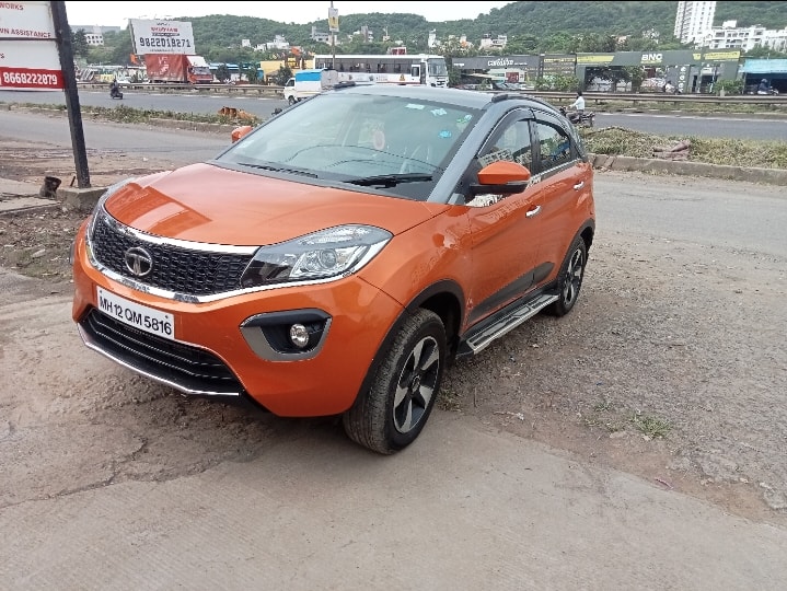 Used 2018 Tata Nexon Used 2018 Tata Nexon