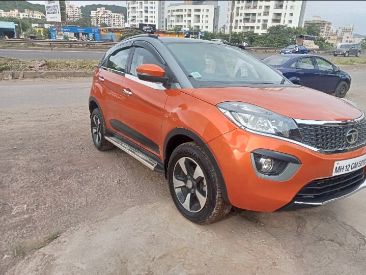 Used 2018 Tata Nexon Used 2018 Tata Nexon