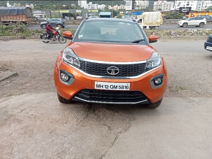 Used 2018 Tata Nexon Used 2018 Tata Nexon