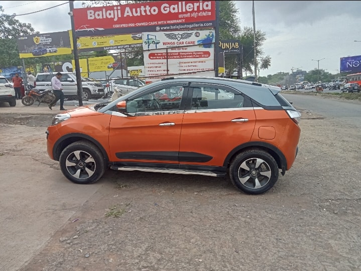 Used 2018 Tata Nexon Used 2018 Tata Nexon