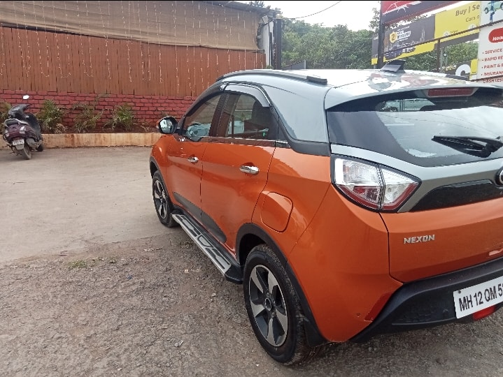 Used 2018 Tata Nexon Used 2018 Tata Nexon