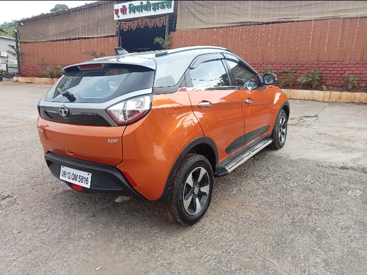 Used 2018 Tata Nexon Used 2018 Tata Nexon