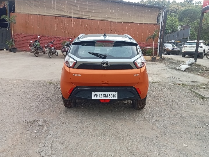 Used 2018 Tata Nexon Used 2018 Tata Nexon