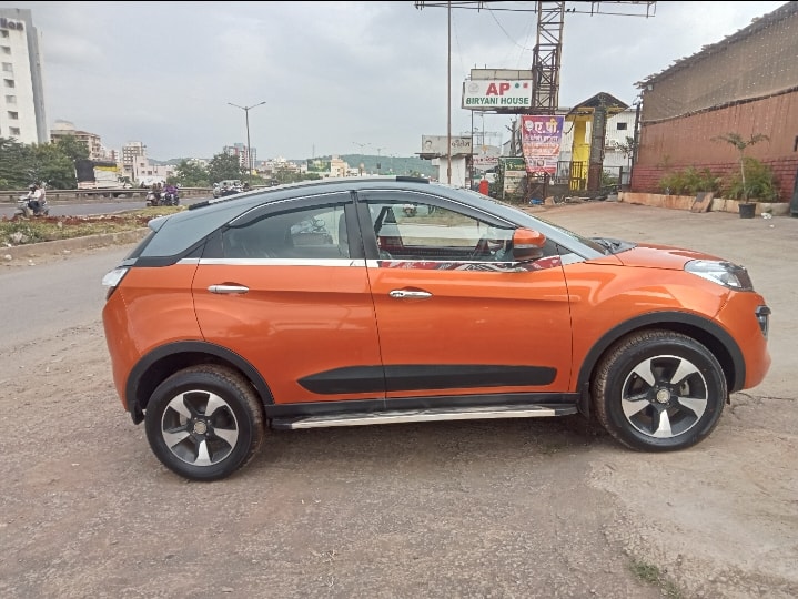 Used 2018 Tata Nexon Used 2018 Tata Nexon
