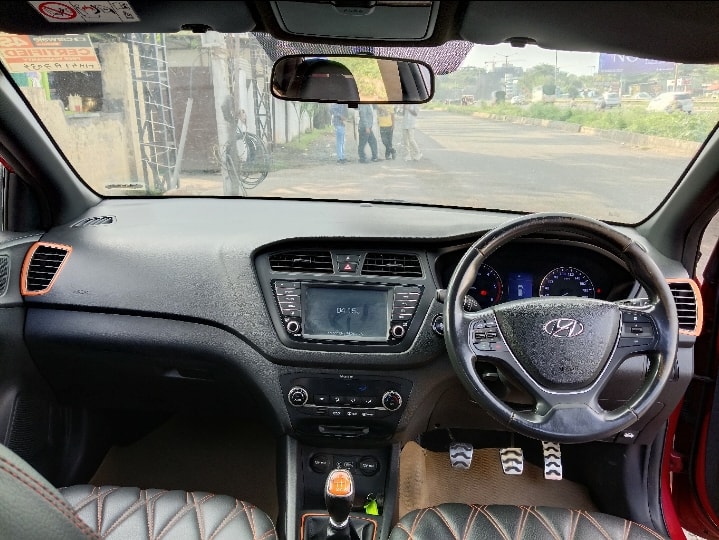 Used 2015 Hyundai i20 Active Used 2015 Hyundai i20 Active